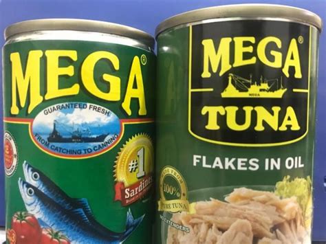 mega sardines manufacturer|Mega Global Corporation expands Zamboanga .